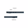 Ноутбук Apple MacBook Air 15 M5 A3448 Sky Blue (MDVT4UA/A) - Image 6