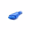Кабель питания косичка (для системної плати), 2xUSB 3.0 Atcom (15259) - Image 4
