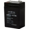 Батарея к ИБП LogicPower LPM 6В 4.5 Ач (3860) - Image 2