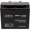 Батарея до ДБЖ LogicPower LPM 12В 18Ач (4133) - Image 2