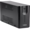 Пристрій безперебійного живлення Vinga LED 1500VA metal case (VPE-1500M) - Image 2
