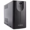 Пристрій безперебійного живлення Vinga LED 1500VA metal case (VPE-1500M) - Image 5