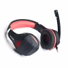 Наушники REAL-EL GDX-7600 Black/Red (EL124100028) - Image 4