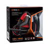 Навушники REAL-EL GDX-7600 Black/Red (EL124100028) - Image 8