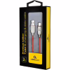 Дата кабель USB 2.0 AM to USB-C 2.0m Cablexpert (CC-USB2R-AMCM-2M-R) - Image 2