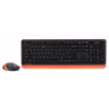 Комплект A4Tech FG1010 Orange (4711421943376) - Image 2