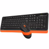 Комплект A4Tech FG1010 Orange (4711421943376) - Image 4