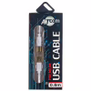 Кабель для принтера USB 2.0 AM/BM 1.8m Atcom (13423) - Image 2