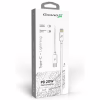 Дата кабель USB-C to Lightning 1.2m white Grand-X (CL-07) - Image 3