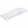 Клавіатура A4Tech FK15 White (4711421956888) - Image 2