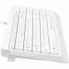 Клавіатура A4Tech FK15 White (4711421956888) - Image 8
