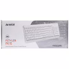 Клавіатура A4Tech FK15 White (4711421956888) - Image 10