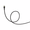 Дата кабель USB 2.0 AM to Micro 5P 1.0m spiral black ColorWay (CW-CBUM051-BK) - Image 2
