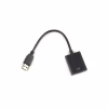 Переходник USB 3.0 M to HDMI female PowerPlant (CA910373) - Image 2