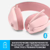 Наушники Logitech Zone Vibe 100 Wireless Rose (981-001224) - Image 5