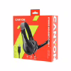 Наушники Canyon CHSU-1 USB Black (CNS-CHSU1B) - Image 5