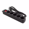 Сетевой фильтр питания ColorWay CW-PSEA53BK, 5 розеток/ 3M black (CW-PSEA53BK) - Image 6