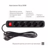 Мережевий фільтр живлення ColorWay CW-PSEA53BK, 5 розеток/ 3M black (CW-PSEA53BK) - Image 7