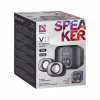 Акустическая система Defender V13 USB Black/Grey (65213) - Image 4