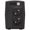 Источник бесперебойного питания PowerWalker Basic VI 800 STL (10121073) - Image 3