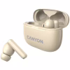 Наушники Canyon TWS-10 OnGo ANC ENC Beige (CNS-TWS10BG) - Image 5