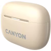 Наушники Canyon TWS-10 OnGo ANC ENC Beige (CNS-TWS10BG) - Image 6