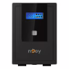 Пристрій безперебійного живлення nJoy Cadu 1500VA USB (UPCMTLS615HCAAZ01B) - Image 2
