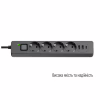 Мережевий фільтр живлення ColorWay CW-CHE435PDB, 4 розетки/3USB 5M (CW-CHE435PDB) - Image 6
