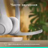 Наушники Logitech Zone 300 Bluetooth Off-White (981-001417) - Image 2