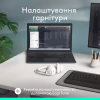 Навушники Logitech Zone 300 Bluetooth Off-White (981-001417) - Image 9