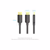 Кабель мультимедийный DisplayPort M to DisplayPort M 3.0m V1.2 4K 60Hz 3D Dolby 7.1 Vention (HAKBI) - Image 12