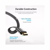 Кабель мультимедийный HDMI M to HDMI M 2.0m V2.1 8K60Hz flat Vention (ALKBH) - Image 3