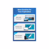 Кабель мультимедийный HDMI M to HDMI M 10.0m V2.0 4K60Hz silver Vention (AABIL) - Image 8