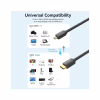 Кабель мультимедийный HDMI M to HDMI mini M 3.0m V2.0 4K60Hz Vention (AGHBI) - Image 5