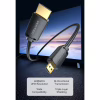 Кабель мультимедийный HDMI M to HDMI mini M 3.0m V2.0 4K60Hz Vention (AGHBI) - Image 8