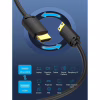 Кабель мультимедийный HDMI M to HDMI mini M 3.0m V2.0 4K60Hz Vention (AGHBI) - Image 9