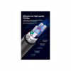 Кабель для принтера USB 2.0 AM/BM 2.0m 480Mbps PVC black Vention (COQBH) - Image 5
