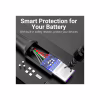 Дата кабель USB 2.0 AM to USB-C 0.5m 5.0A (25W) PVC black Vention (CORBD) - Image 8