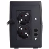 Пристрій безперебійного живлення PowerWalker Basic VI 850 SHL (10120096) - Image 3