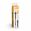 Дата кабель USB-A to Lightning 1.0m 2.4А black ColorWay (CW-CBUL063-BK) - Image 2