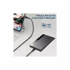 Дата кабель USB-C to USB-C 2.0m Promate (powerbolt240-2m.black) - Image 4