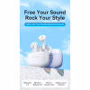 Наушники Vention Elf Earbuds E03 White (NBHW0) - Image 5