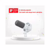 Микрофон Fifine T688W USB/XLR White (T688W) - Image 7