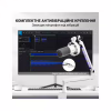 Микрофон Fifine T688W USB/XLR White (T688W) - Image 10