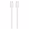 Дата кабель USB-C to USB-C 2.0m (braided cotton) (PD Fast Charging 60W) 3.0А grey ColorWay (CW-CBPDCC068-GR) - Image 7