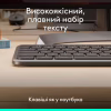 Клавиатура Logitech Signature Slim K620 for Business USB-C UA Graphite (920-013333) - Image 3