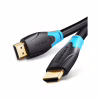 Кабель мультимедійний HDMI M to HDMI M 1.0m V2.0 Vention (AACBF) - Image 2