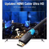 Кабель мультимедійний HDMI M to HDMI M 1.0m V2.0 Vention (AACBF) - Image 4