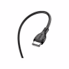 Дата кабель USB-C to USB-C 1.0m 60W Triumph BX51 black BOROFONE (6931474751669) - Image 3
