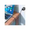 Дата кабель USB-C to USB-C 1.0m 60W Triumph BX51 black BOROFONE (6931474751669) - Image 6